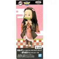 World Collectable Figure - Demon Slayer: Kimetsu no Yaiba / Kamado Nezuko