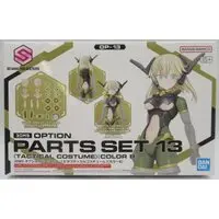 Plastic model - Figure Parts - 30 Minutes Sisters