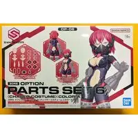 Plastic model - Figure Parts - 30 Minutes Sisters