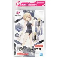 Plastic model - 30 Minutes Sisters