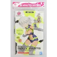 Plastic model - 30 Minutes Sisters