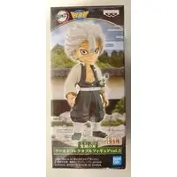 World Collectable Figure - Demon Slayer: Kimetsu no Yaiba / Shinazugawa Sanemi