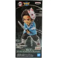 World Collectable Figure - Demon Slayer: Kimetsu no Yaiba / Kamado Tanjirou