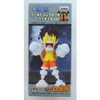World Collectable Figure - One Piece / Monkey D. Luffy