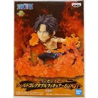 Prize Figure - One Piece / Portgas D. Ace