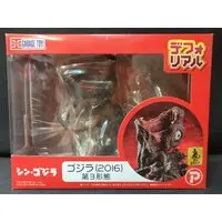 Sofubi Figure - Godzilla series