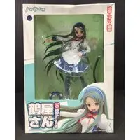Garage Kit - The Melancholy of Haruhi Suzumiya / Tsuruya