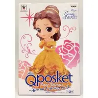 Q posket - Beauty and the Beast