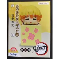 Hikkake Figure - Demon Slayer: Kimetsu no Yaiba / Agatsuma Zenitsu