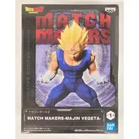Match Makers - Dragon Ball / Vegeta