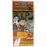 World Collectable Figure - One Piece / Roronoa Zoro