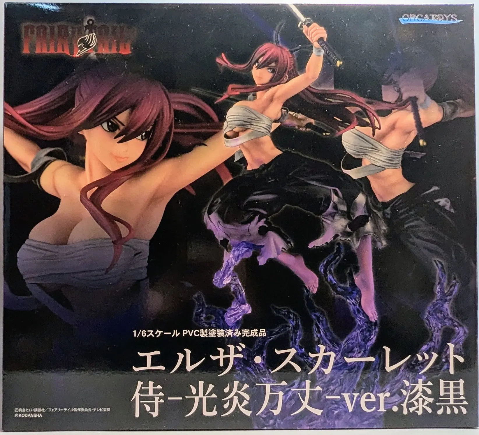 Figure - Fairy Tail / Erza Scarlet