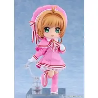 Nendoroid - Nendoroid Doll - Cardcaptor Sakura / Kinomoto Sakura