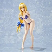 Figure - To LOVE Ru Darkness / Tearju Lunatique - Swimsuit