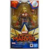 S.H.Figuarts - Captain Marvel