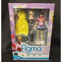 figma - Bakemonogatari / Kanbaru Suruga