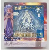 figma - VOCALOID / Hatsune Miku & Snow Miku