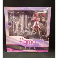 figma - Mahou Shoujo Lyrical Nanoha / Signum