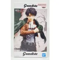 Grandista - Shingeki no Kyojin (Attack on Titan) / Levi