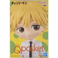 Q posket - Chainsaw Man / Denji