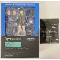 figma - The iDOLM@STER Cinderella Girls / Shibuya Rin