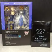 figma - Fate/stay night / Artoria Pendragon (Saber)