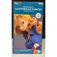 Prize Figure - Dragon Ball / Jinzouningen 18-gou (Android 18)
