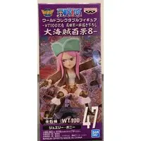 World Collectable Figure - One Piece / Jewelry Bonney