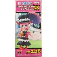 World Collectable Figure - One Piece / Perona