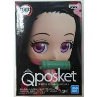 Q posket - Demon Slayer: Kimetsu no Yaiba / Kamado Nezuko