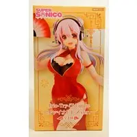 Trio-Try-iT - Super Sonico - Mandarin Dress