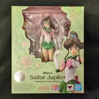 S.H.Figuarts - Bishoujo Senshi Sailor Moon / Sailor Jupiter