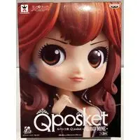 Q posket - Lupin III / Mine Fujiko