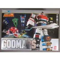 Figure - Rokushin Gattai GodMars