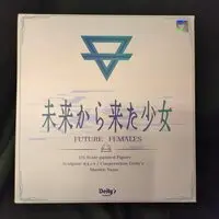 Figure - Deity`s Collector (Deity`s Collector 1/6スケール 光るニラ 未来から来た少女)