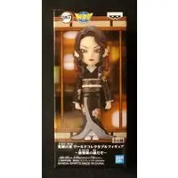 World Collectable Figure - Demon Slayer: Kimetsu no Yaiba / Kibutsuji Muzan