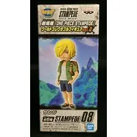 World Collectable Figure - One Piece / Sanji