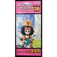 World Collectable Figure - One Piece / Brook