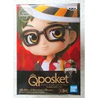 Q posket - Twisted-Wonderland / Trey Clover