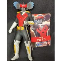 Sofubi Figure - Akumaizer 3