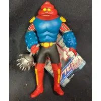 Sofubi Figure - Akumaizer 3