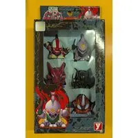 Sofubi Figure - Seisenshi Dunbine (Aura Battler Dunbine)