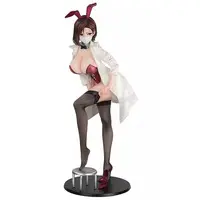 Figure - HobbyRangers (失格保健医 八坂愉美子 Illustrated by けそシロウ 1/4 塗装済み完成品)