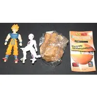 Figure - Dragon Ball / Son Gokuu & Frieza