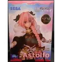 SPM Figure - Fate/EXTELLA / Astolfo (Fate series)