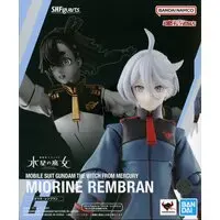 S.H.Figuarts - Mobile Suit Gundam: The Witch from Mercury / Miorine Rembran