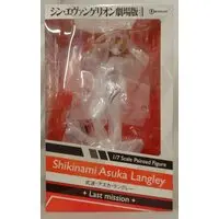 Figure - Neon Genesis Evangelion / Asuka Langley