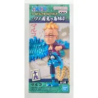 World Collectable Figure - One Piece / Marco