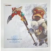 Figure - Monster Hunter Series
