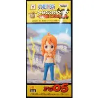 World Collectable Figure - One Piece / Nami